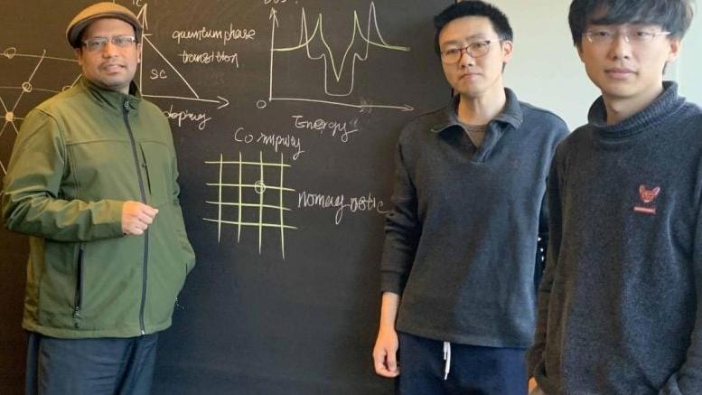 Laboratory for Topological Quantum Matter