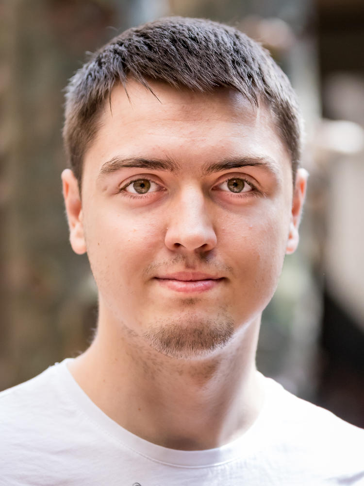 Image of Maksim Litskevich