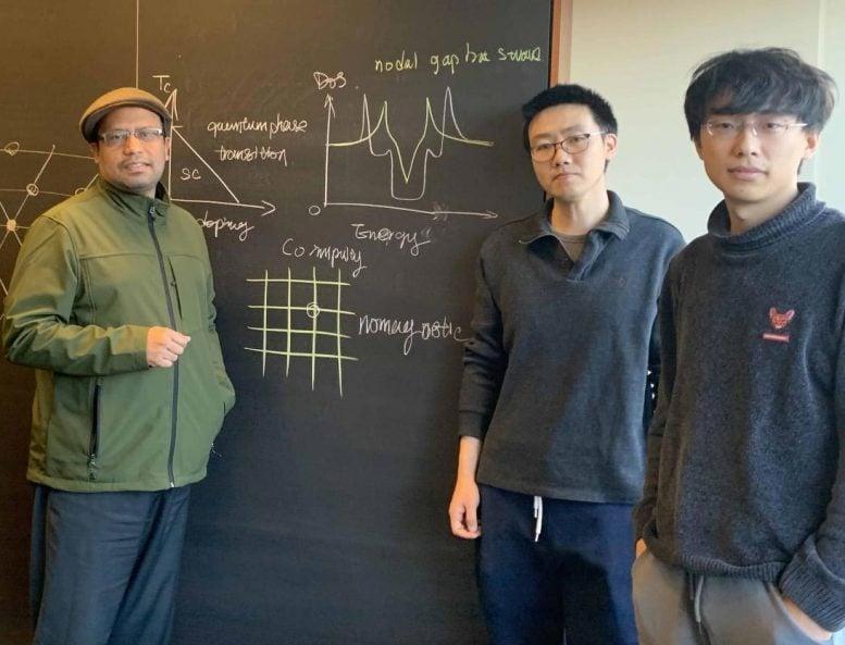 Laboratory for Topological Quantum Matter